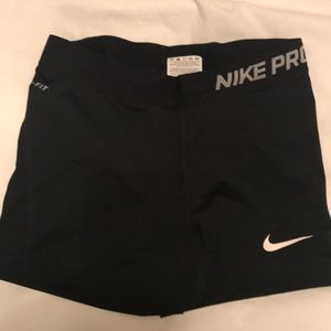 Nike Pro Shorts